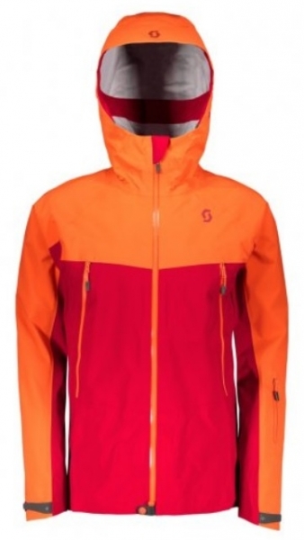 

Scott Explorair PRO GTX 3L (0), Red/orange