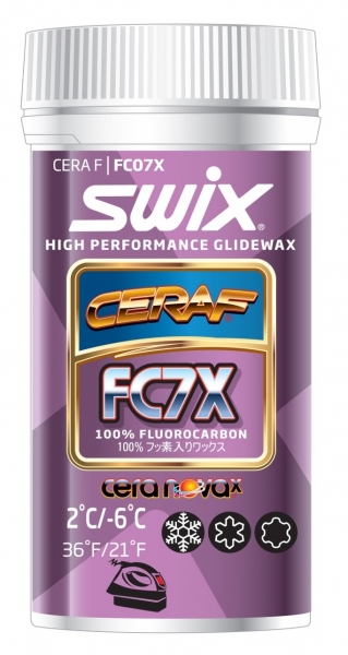 

Swix FC07X Порошок Cera F (2019)