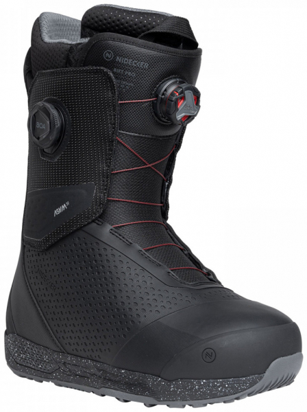 Ботинки для сноуборда NIDECKER Rift Pro Black  - купить в Москве