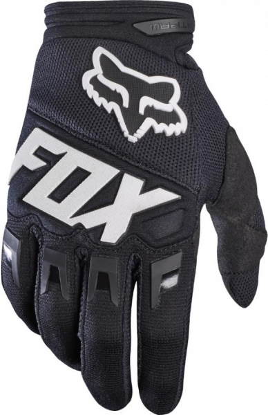

Fox Dirtpaw Youth Glove (2017), Black