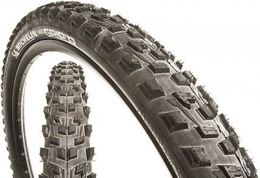 

Michelin wildRACE'R TS REINFORCED Фолдинг, для кросс-кантри (0), Black
