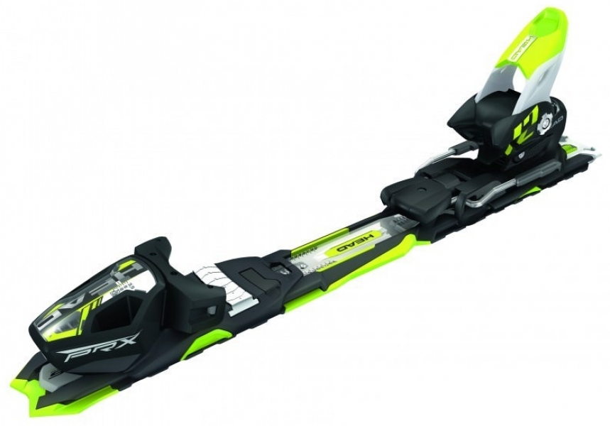 

Head PRD 14 S BR.80[F] (2015), Black/yellow