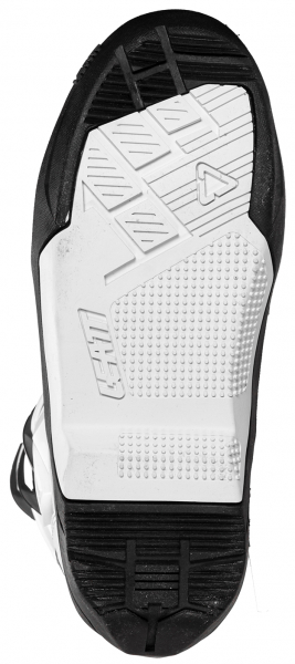 Подростковые мотоботы Leatt 3.5 Boot, White  - купить в Москве