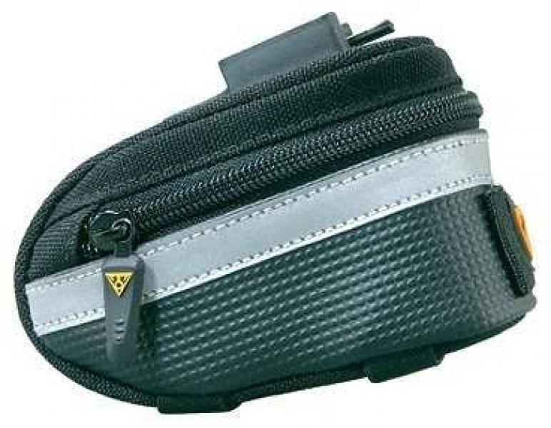 

Topeak Wedge Pack Micro (0), Black