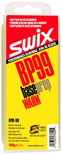 

Swix BP99 Base Prep Warm (2018)