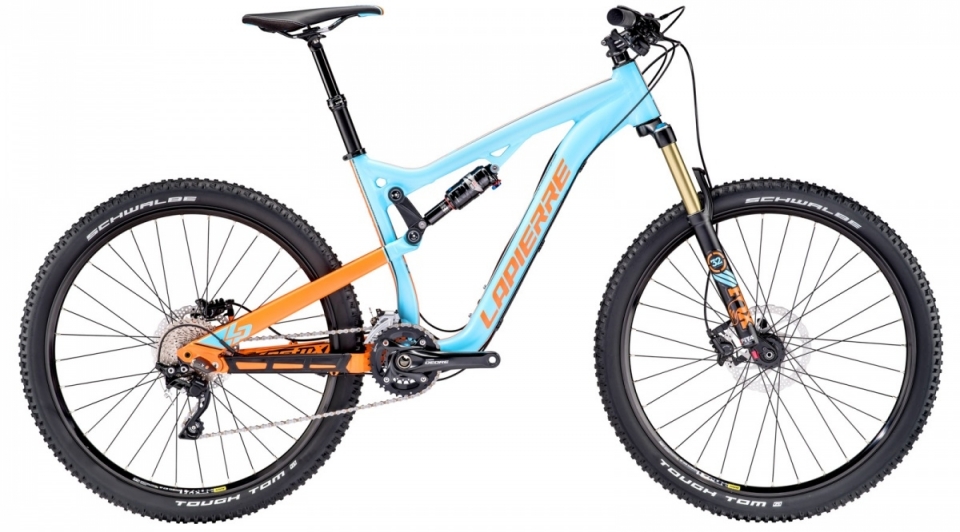 Lapierre Zesty XM 327 2016 08544