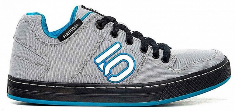 

Five Ten Freerider Canvas Womens (2018), Grey/teal