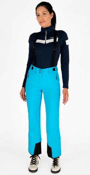 Штаны горнолыжные Fischer Fulpmes W Blue Ocean - купить в Москве