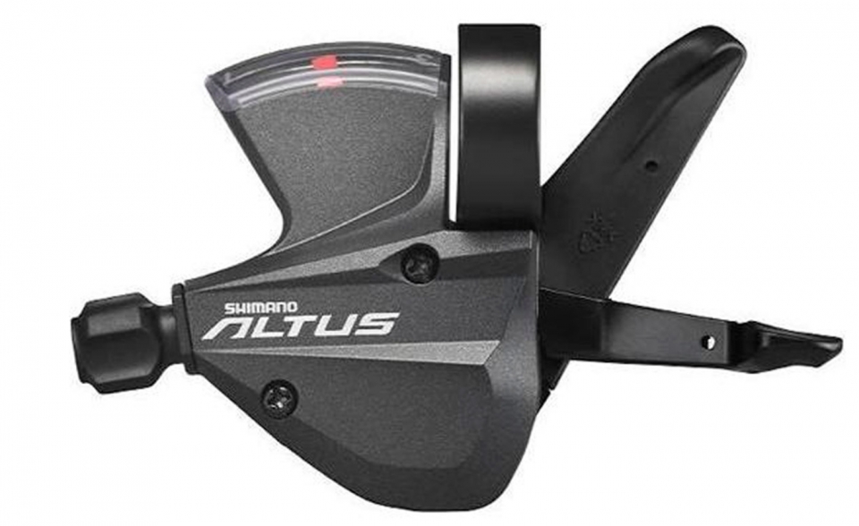 

Shimano Altus SL-M370 rapidfire 3ск. (0), Grey