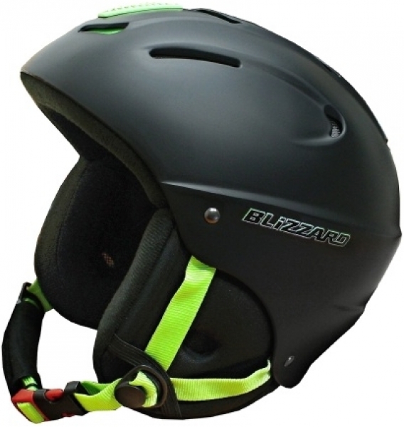 

Blizzard Mega (2017), Black/yellow