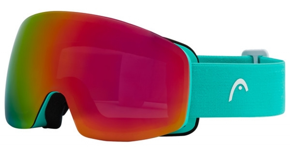 

Head Galactic FMR + SpareLens (2019), Turquoise