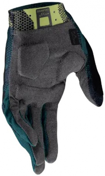 Велоперчатки Leatt MTB 3.0 Endurance, Teal  - купить в Москве