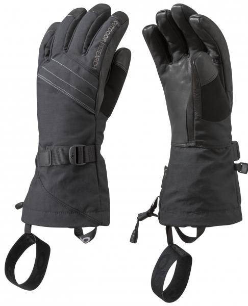 

Outdoor Research Southback Womens (2018), Black