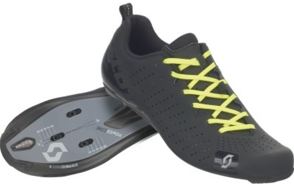 

Scott Road Rc Lace (2018), Black