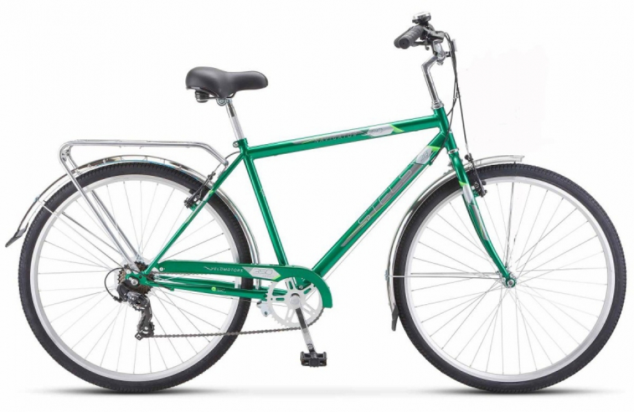 Велосипед Stels Avangard 350 V Z010 28 7 sp.  2025 - купить в Москве