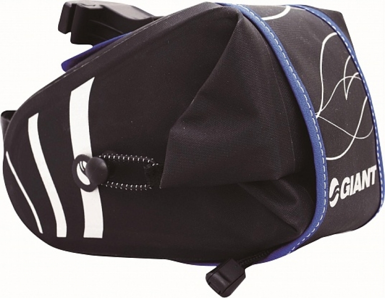 

Giant Shadow Dry Waterproof Seat Bag Medium (0), Black/blue