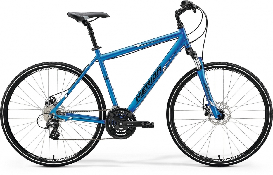 

Merida Crossway 15-MD (2018)