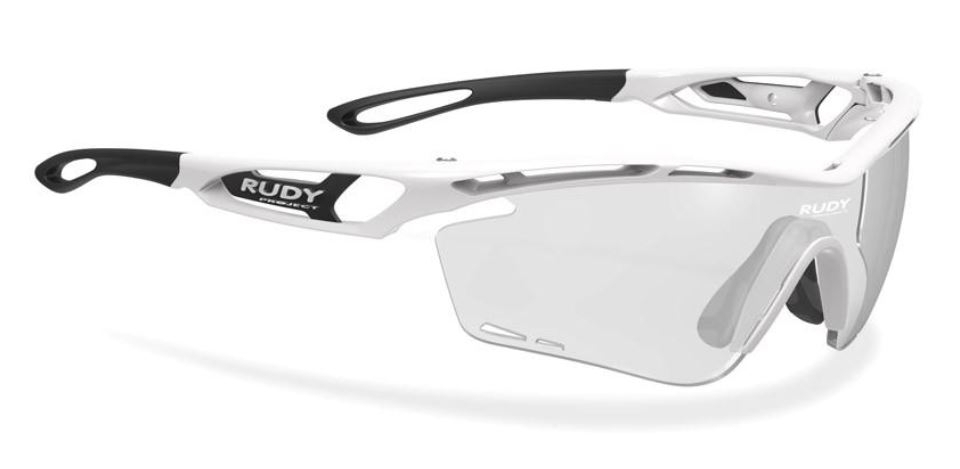 Rudy Project Tralyx white gloss ImpX photo chr 2 black 39026
