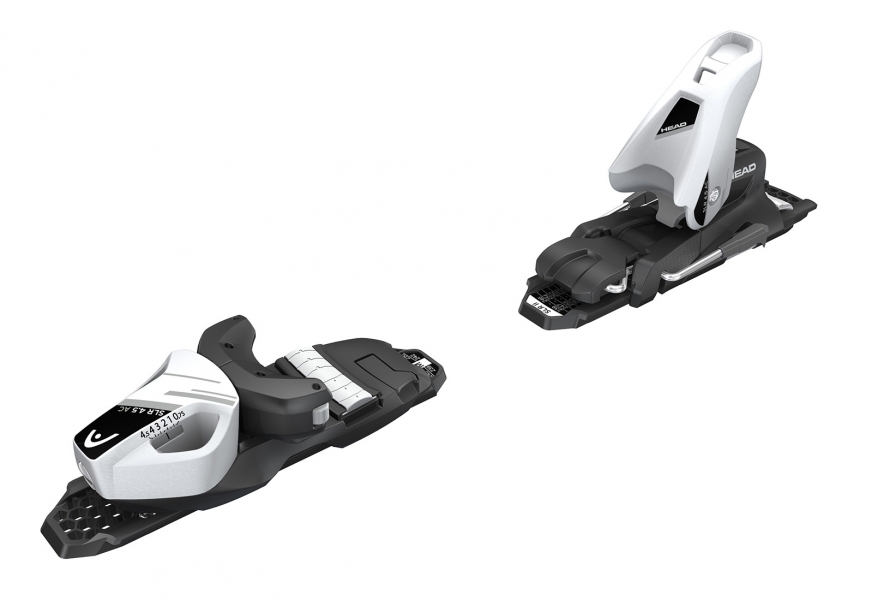 

Head Slr 4.5 Ac Brake 74 [I] (2019), Black/white