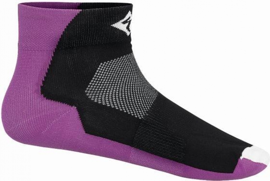 

Specialized Baci Donna Socks Women's (2012), Blue/purple