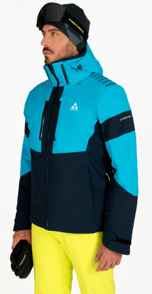 Куртку Fischer Semmering Blue Ocean - купить в Москве
