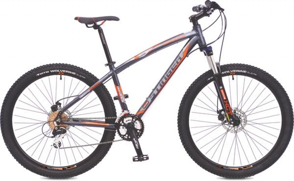 

Stinger Genesis 3.5 (2016)