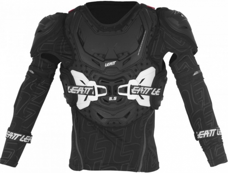 

Leatt Body Protector 5.5 Junior (подростковый) (2017), Black