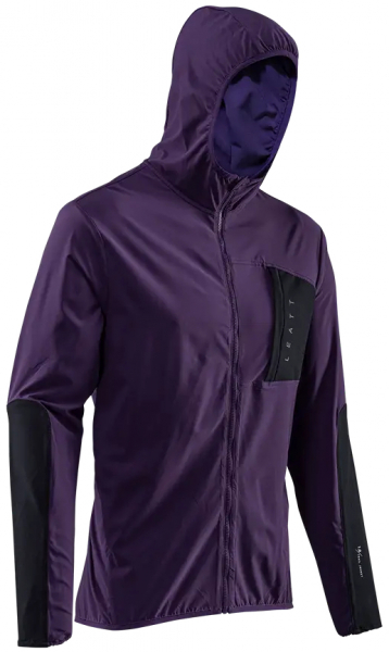 Велокуртка Leatt MTB Trail 1.0 Jacket, Velvet - купить в Москве