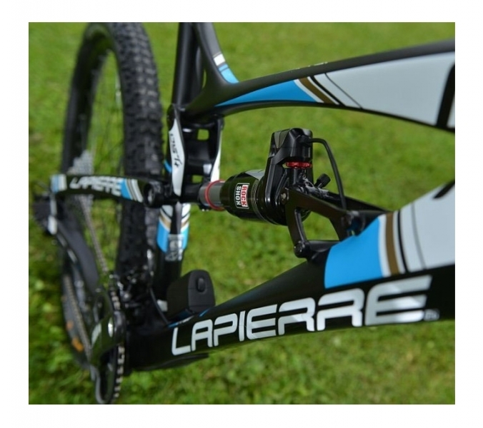 Lapierre Spicy 916 Carbon E i Shock 2013 00820 203124