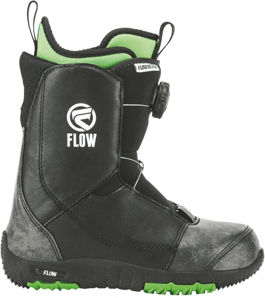 

Flow Micron BOA (2018), Black