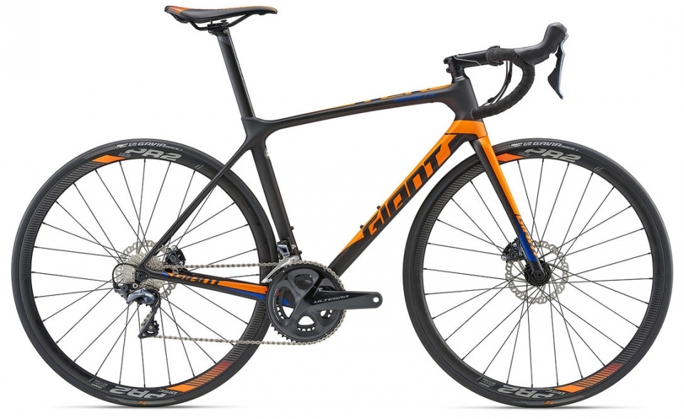 

Giant TCR Advanced 1 Disc (2018)