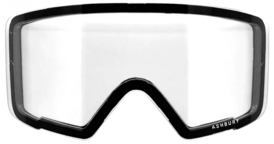 Линзу для горнолыжной маски Ashbury Arrow Clear Lens - купить в Москве
