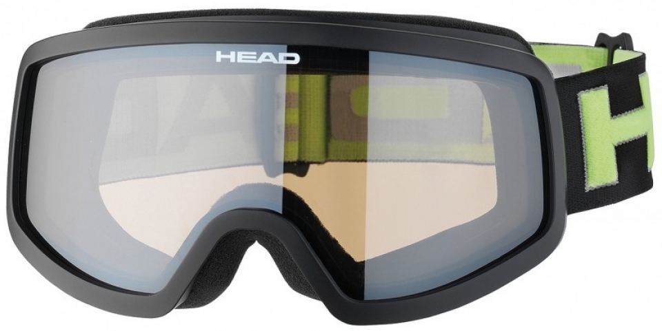 

Head Stream MR (2016), Black/green