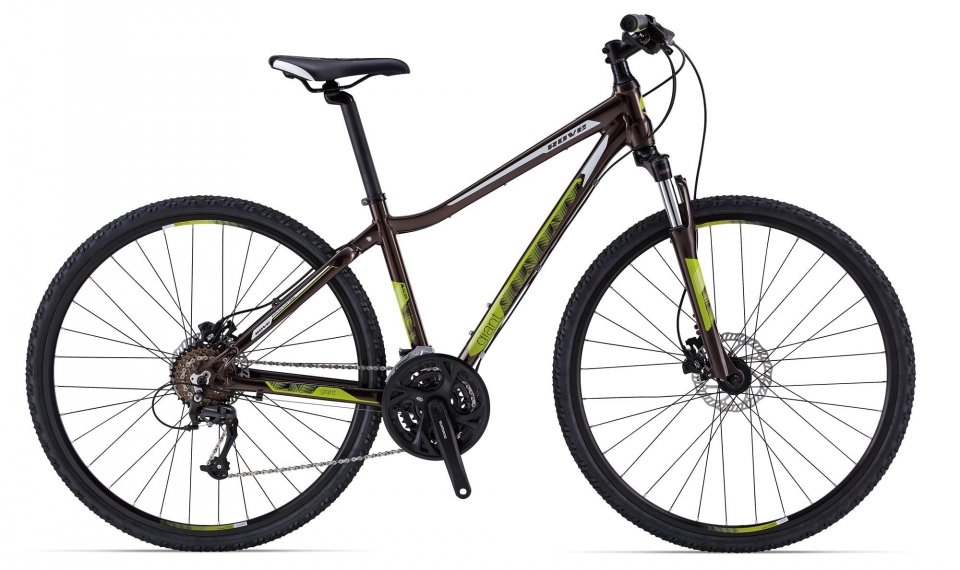 

Giant Rove 2 Disc DD LTD (2014)