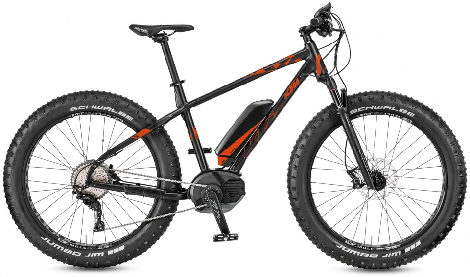 Электровелосипед KTM ECROSS