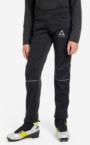Штаны горнолыжные Fischer Softshell Kids Warm - купить в Москве