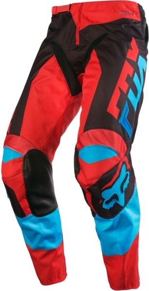 

Fox 180 Mako Pant (2016), Blue/red