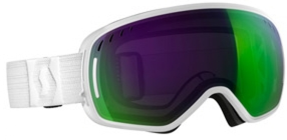 

Scott LCG (2018), White/green
