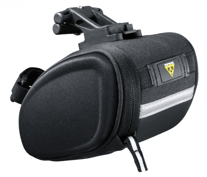 Сумка велосипедная Topeak Велосумка Sidekick Wedge Pack Medium, с креплением Fixer F25 - купить в Москве