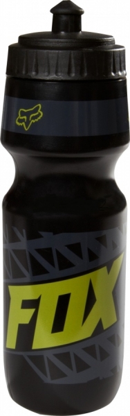 

Fox Given Water Bottle (2017), Black