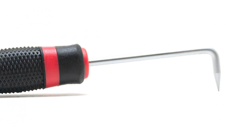 Инструмент Feedback Шило Dual-Sided Utility Pick (17144)  - купить в Москве