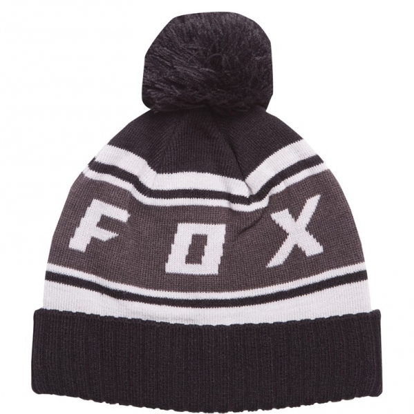 

Fox Black Diamond Pom Beanie (2018)