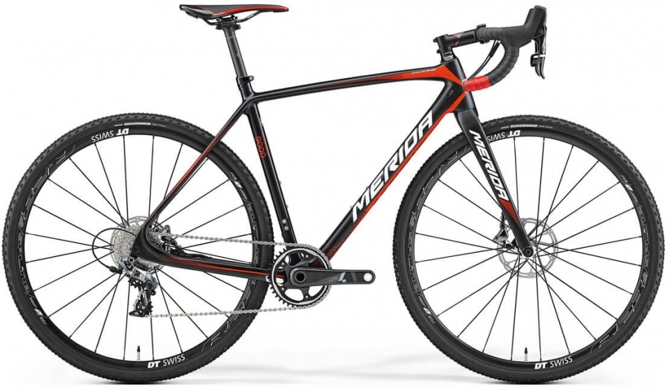 merida cyclo cross 9000