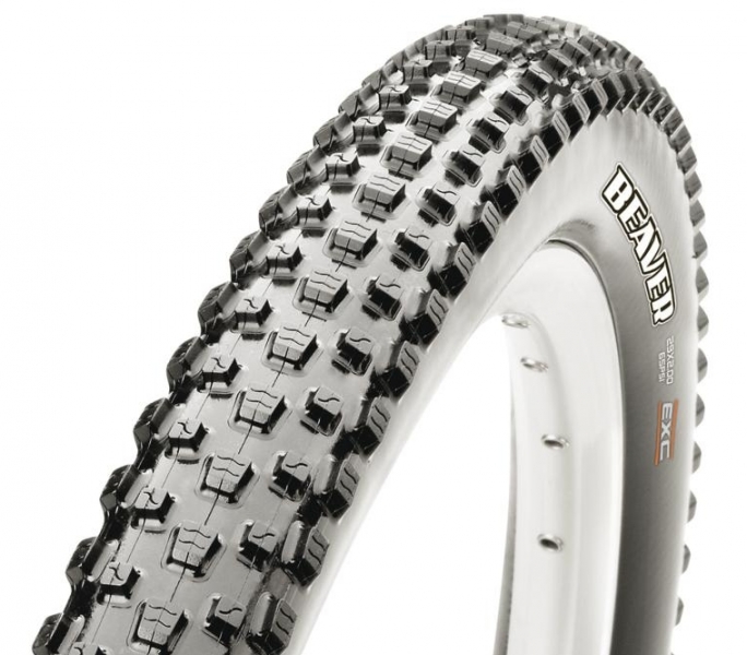 

Maxxis Beaver 29x2.00 TPI 120 кевлар 70a/50a Dual (2018), Black