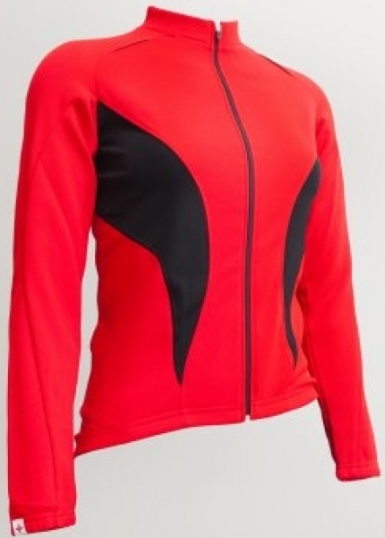 

Specialized Dolci LS Jersey Women's (2013), Red