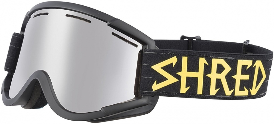 

Shred Nastify Walnuts Platinum (2018), Black