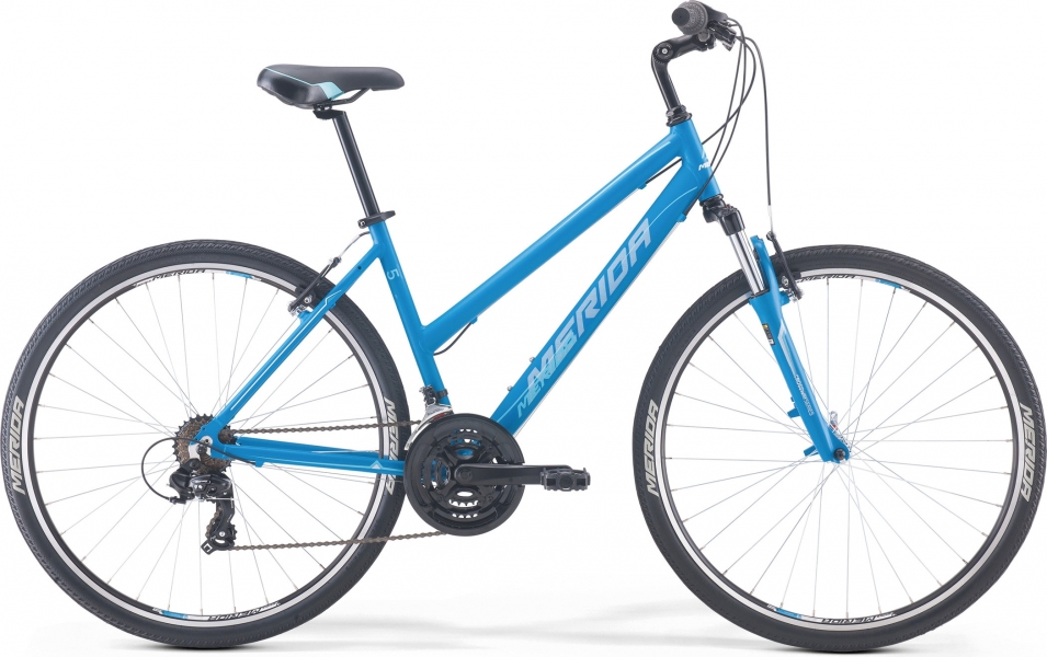 

Merida Crossway 5-V Lady (2017)