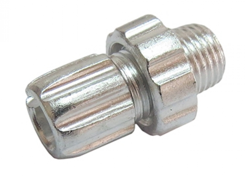 

TBS Регулировочный болт тормозного троса 10x16 (0), Silver