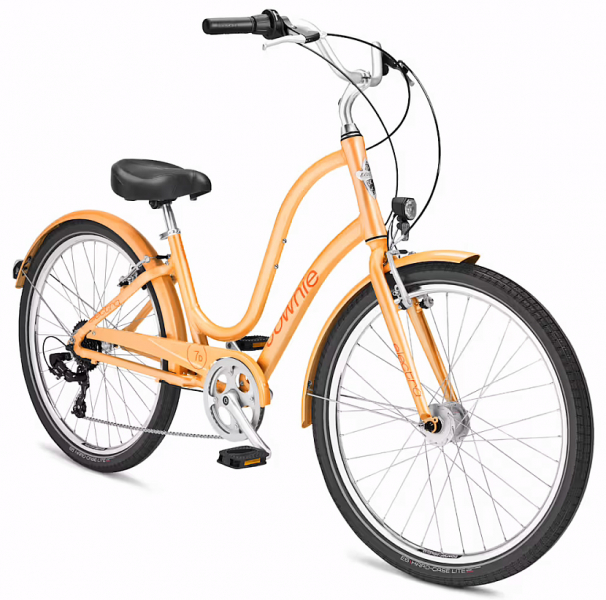 Велосипед Electra Townie 7D EQ Step Thru 2024 - купить в Москве