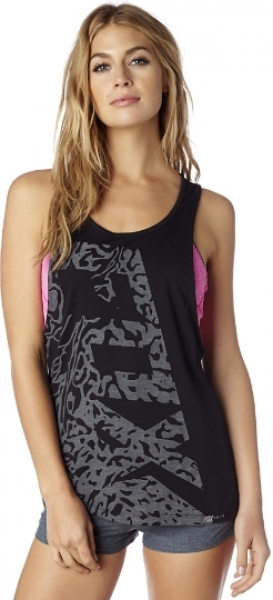 

Fox Chargin Tech Muscle Women's (2016), Black